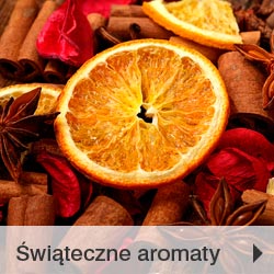 Świąteczne aromaty potpourri