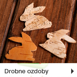 Drobne ozdoby wielkanocne