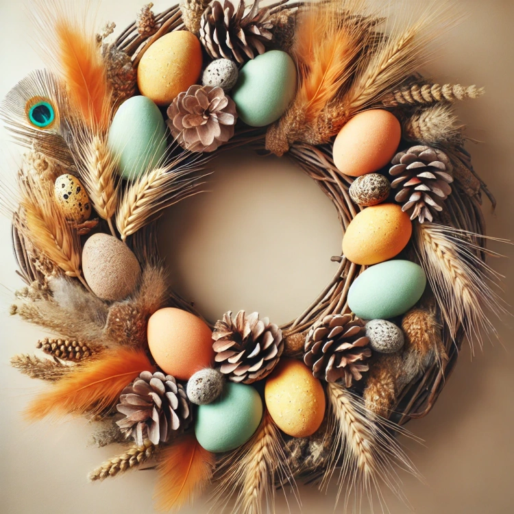 Szyszki naturalne mix gatunków 35–40 szt. do dekoracji świątecznych i zimowych DIY