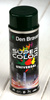 Farba ciemnozielona  spray 400 ml 