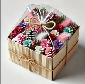 Box DIY Wielkanoc – Rękodzieło mix kolor z Kolekcji GrandDeco