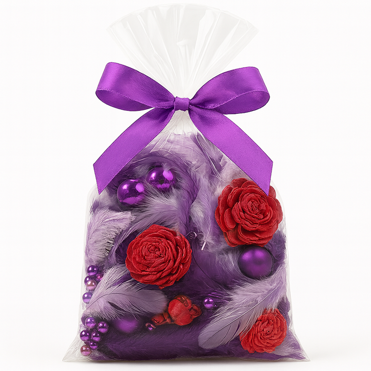 Dekoracje świąteczne Potpourri ozodba Boże Narodzenie