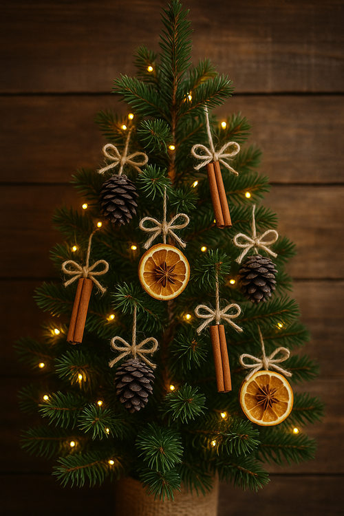 Szyszka pastelowy fiolet  12 szt./op.