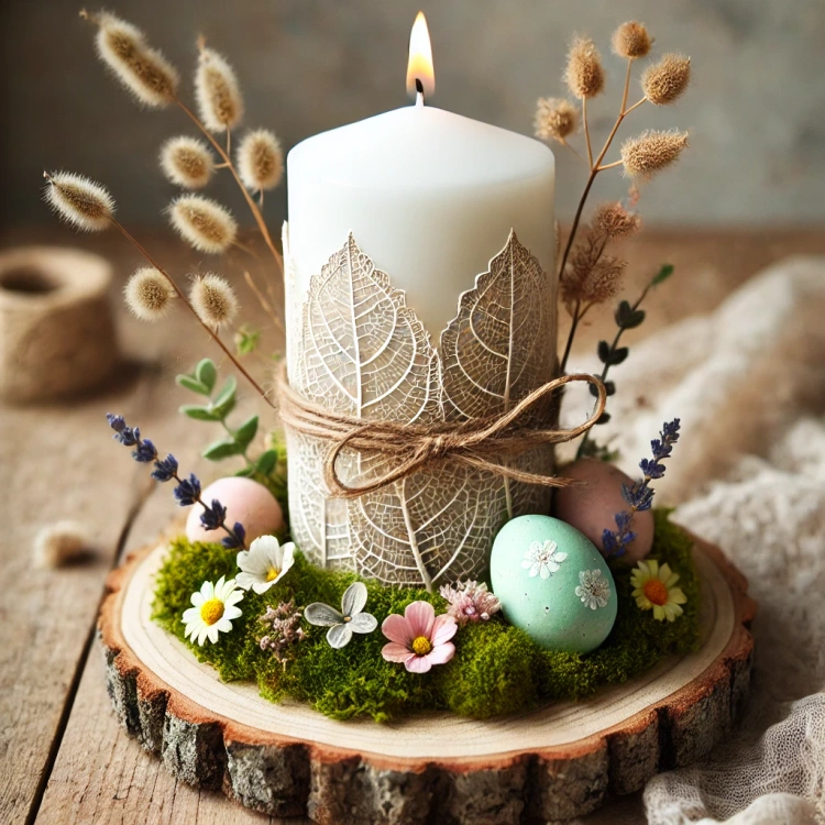 Ciekawe ozdoby Listki szkieletowe – 50 sztuk