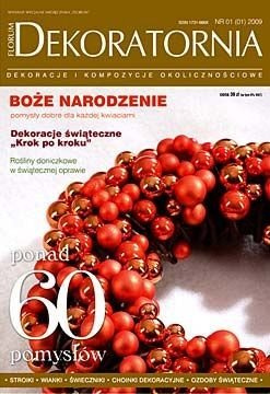 DEKORATORNIA Boże Narodzenie