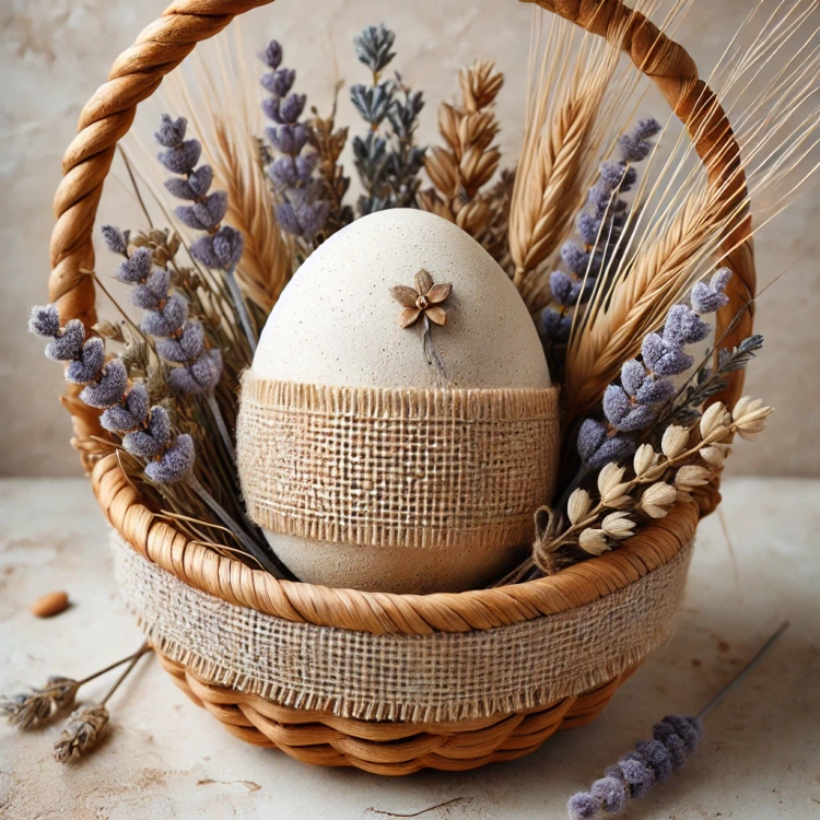 Suszone rośliny Kłosy zboża, naturalne ozdoby  48 szt/op