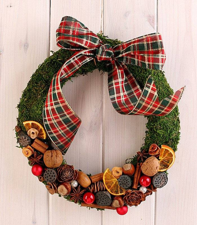 Suszone plastry pomarańczy 12 szt. – naturalna dekoracja świąteczna DIY