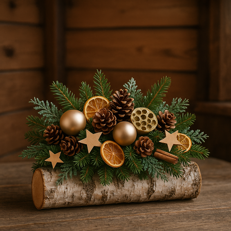 Brzozowe polano średnica 3- 5 cm, długość 40 cm