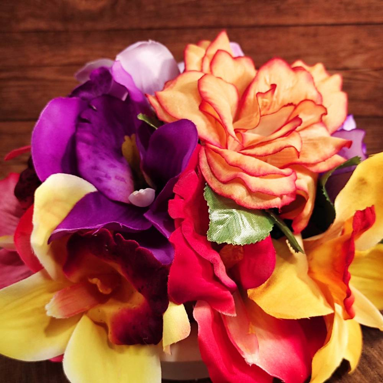 Wielkanoc Kompzoycja na stół wz 2