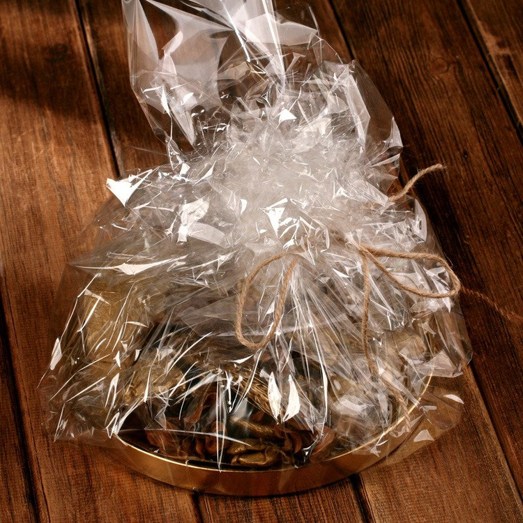 Kompozycja suszonych roślin 25-30 cm ZŁOTO