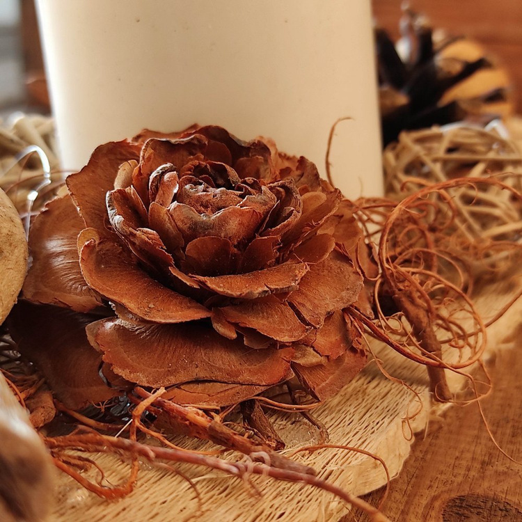 Naturalna aranżacja 10/28 cm wz 2