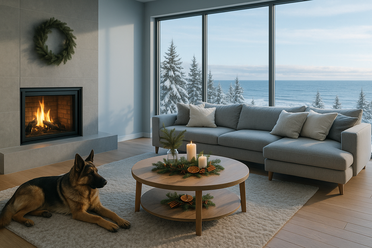 Naturalny zestaw DIY GrandDeco – pomarańcze cynamon anyż juta