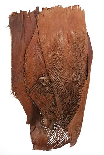 Naturalne płaty kory palmowej do rękodzieła świątecznego – dekoracje DIY, eco handmade, aranżacje bożonarodzeniowe 