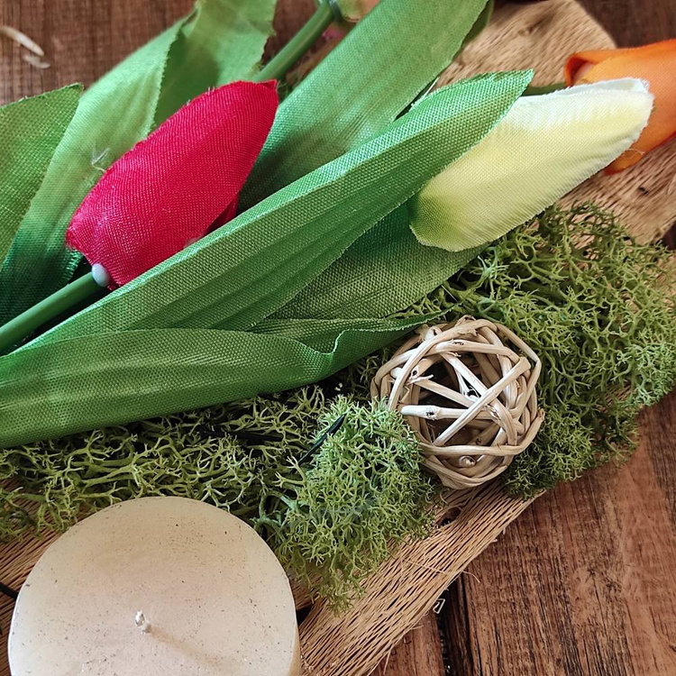 Wiosenna aranżacja 10/28 cm 