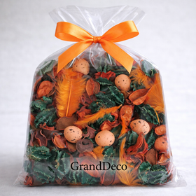 Suszone rośliny do zrobienia ozdób na Wielkanoc