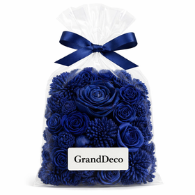 KWIATY SHOLA 2–4 cm | KOLEKCJA WIELKANOCNA GrandDeco | Dekoracje DIY