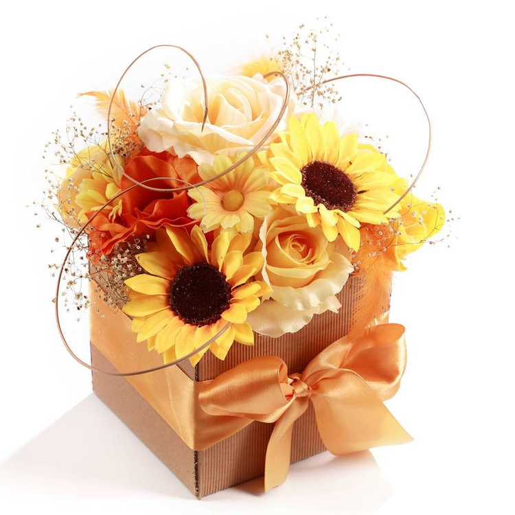 Kostka sucha, gąbka florystyczna do sztucznych i suchych roslin, klej na gorąco gratis- cena za opakowanie 3 sztuki