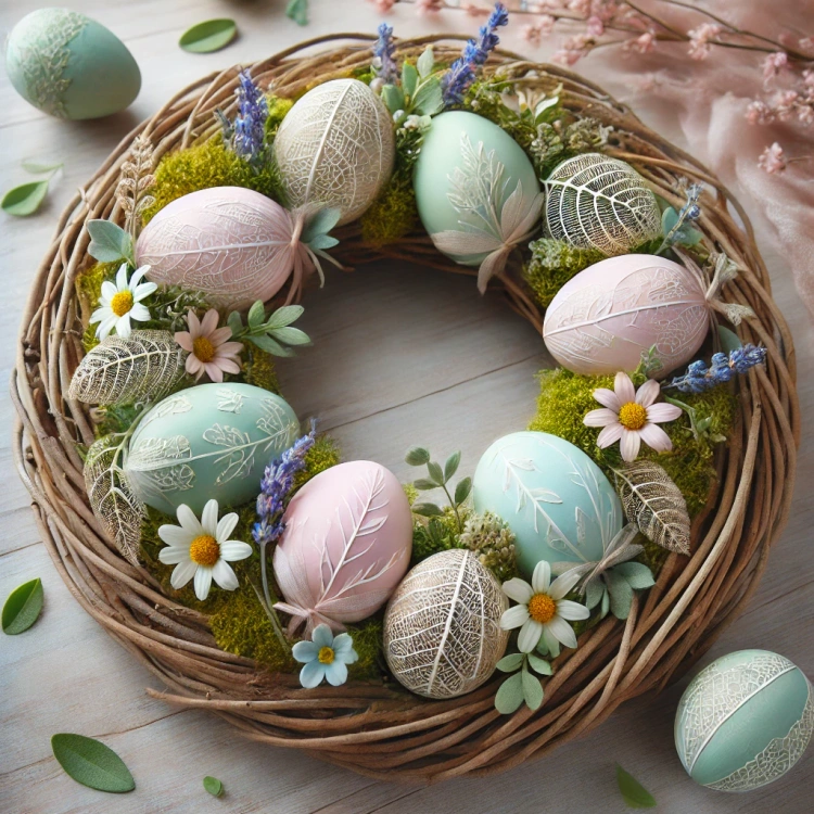 Ciekawe ozdoby Listki szkieletowe – 50 sztuk