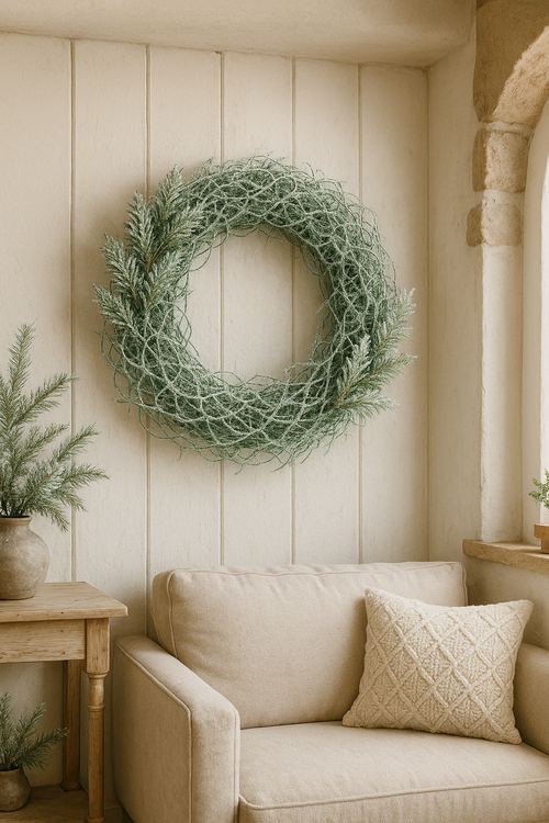 Zielone korzonki dekoracyjne 0,5 l – GrandDeco