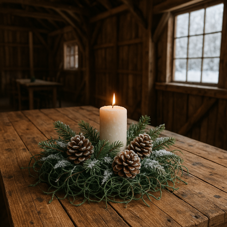 Zielone korzonki dekoracyjne 0,5 l – GrandDeco