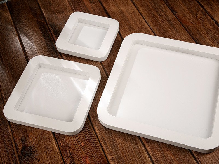 Drewniane Naczynie do kompozycji  30/30 cm