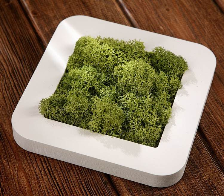 Drewniane Naczynie do kompozycji  30/30 cm