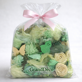 Suszone rośliny do zrobienia ozdób wielkanocnych