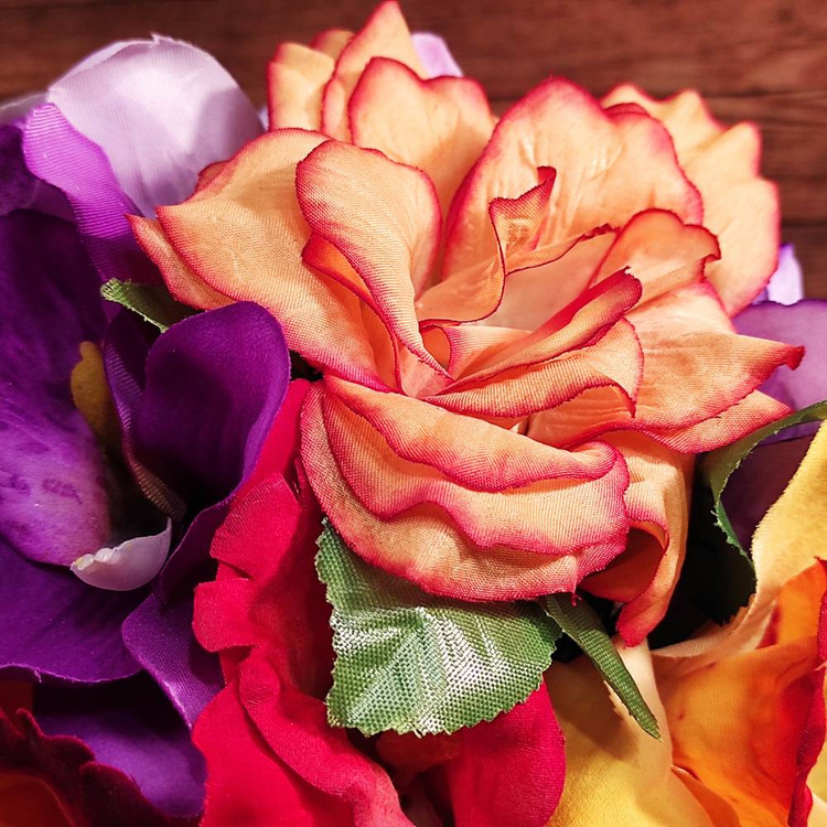 Wielkanoc Kompzoycja na stół wz 2