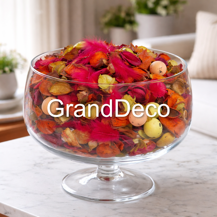 Suszone rośliny do przygotowania ozdób wielkanocnych