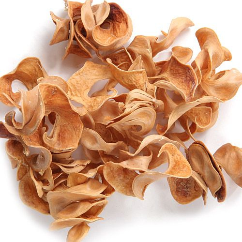 Suszone rośliny Suszone wiórki 30g./op.wybielane