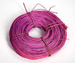 Ratan w zwoju 1,75 -100 g - fiolet